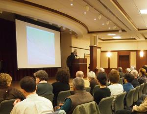 Meeting of the Connecticut Academy of Arts and Sciences, 1-15-14